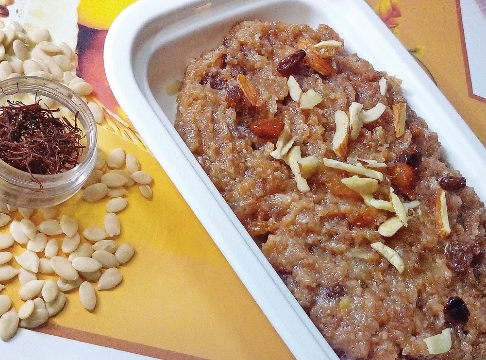 பிரெட் அல்வா