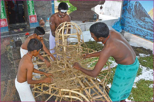 மூலிகை லிங்க தரிசனம்