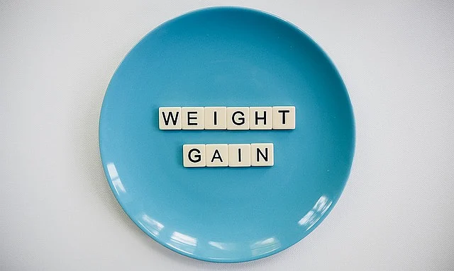 Weight gain