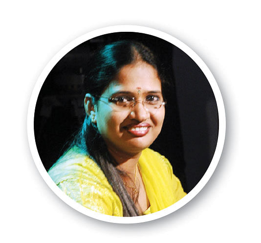 பாடகி மாலதி லக்ஷ்மண்