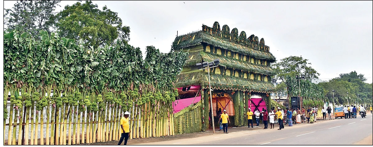 மிஸ்டர் கழுகு: உள்ளாட்சி ரேஸ் - சாமி ² வியூகம்! - எடப்பாடி ரெடி... எதிர்க்கட்சிகளுக்கு வெடி!