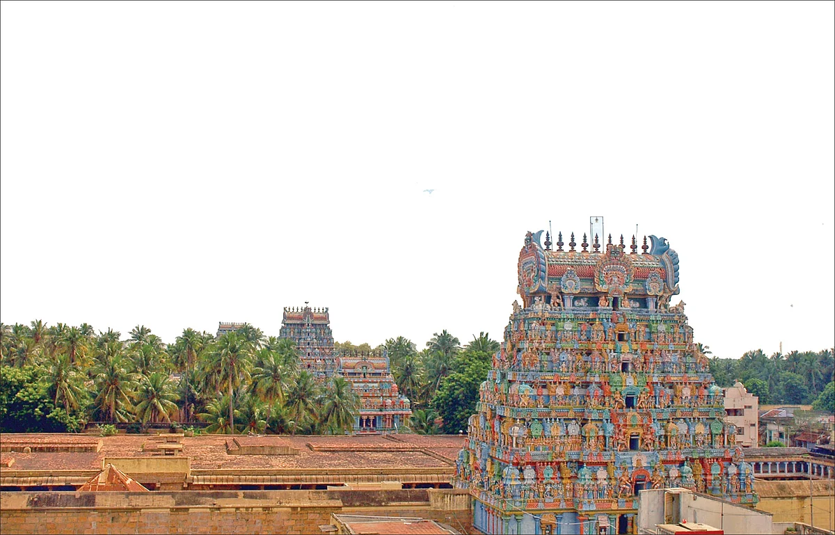நாரதர் உலா