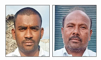 அரவிந்த், சக்திவேல்