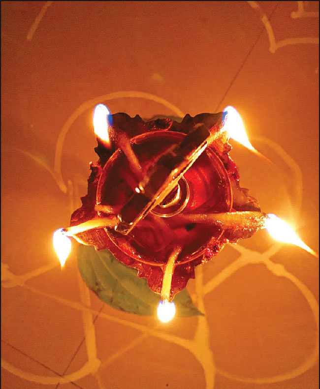 சக்தி கொடு! - 17