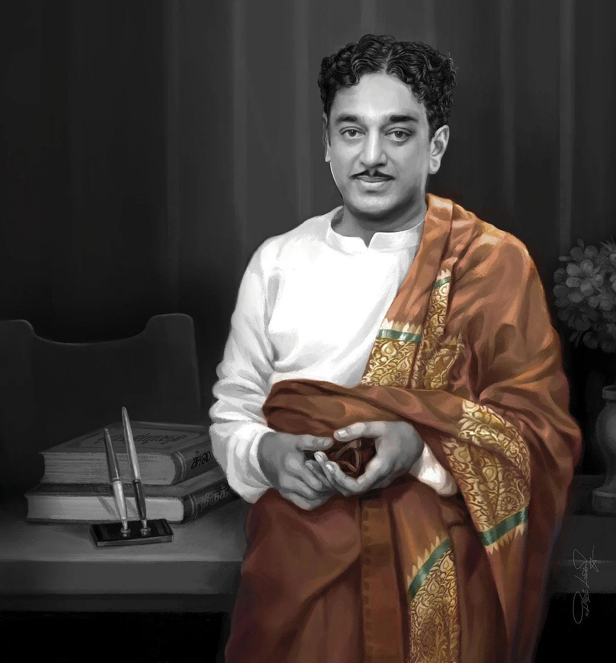 கலைஞர் கமல்ஹாசன்!
