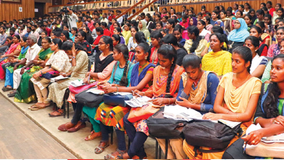 ஆங்கிலம் மீது அச்சம் வேண்டாம்!