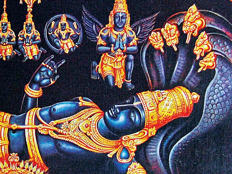 திருவட்டாறு ஸ்ரீ ஆதிகேசவ பெருமாள்