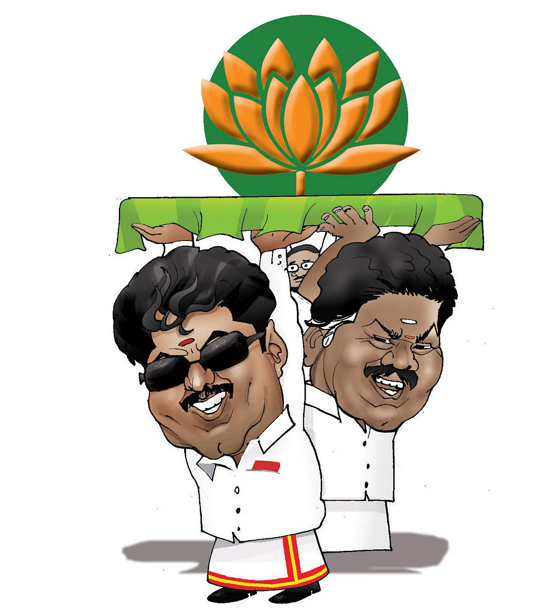 2019 டாப் 25 பரபரா