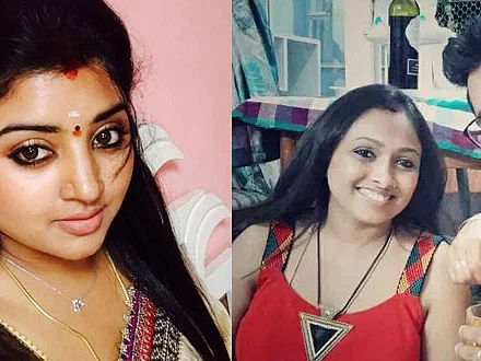 முடிகிறதா ஈஸ்வர் - மகாலட்சுமியின் `தேவதையை கண்டேன்' சீரியல்! பின்னணி என்ன?!
