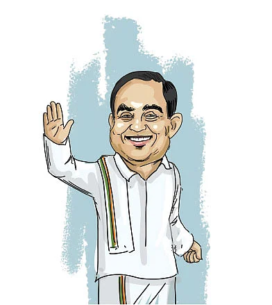 Subramanian Swamy