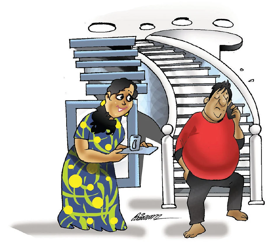 ஜோக்ஸ் - 1