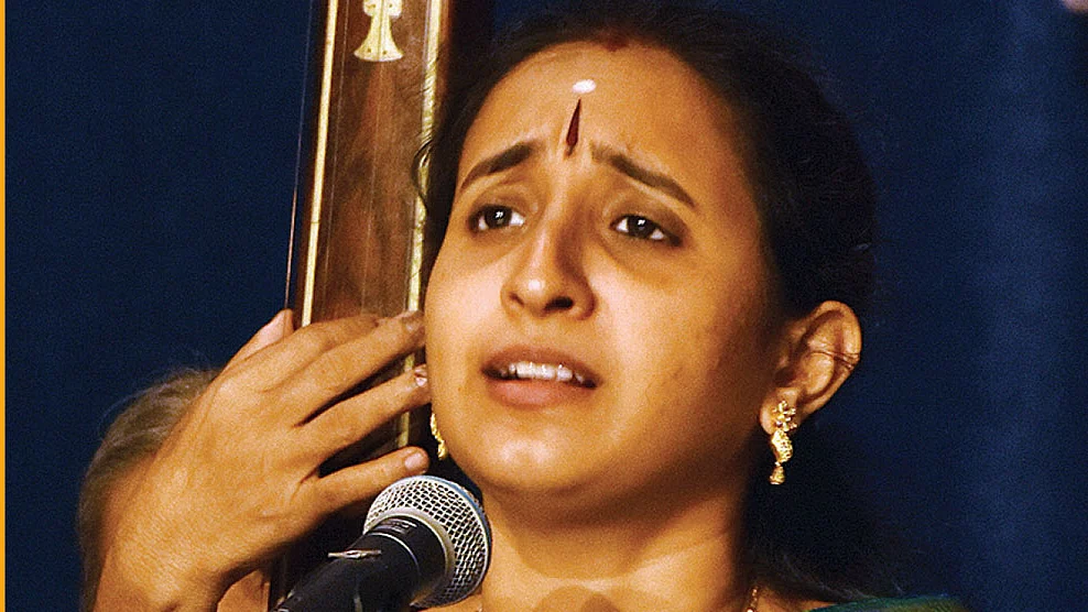 ஐஸ்வர்யா சங்கர்