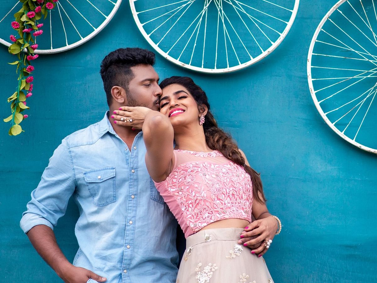 "நாங்க இனி கணவன் மனைவி கிடையாதுன்னு பொய் சொன்னோம்!" - அன்வர் - சமீரா வீட்ல விசேஷம்!