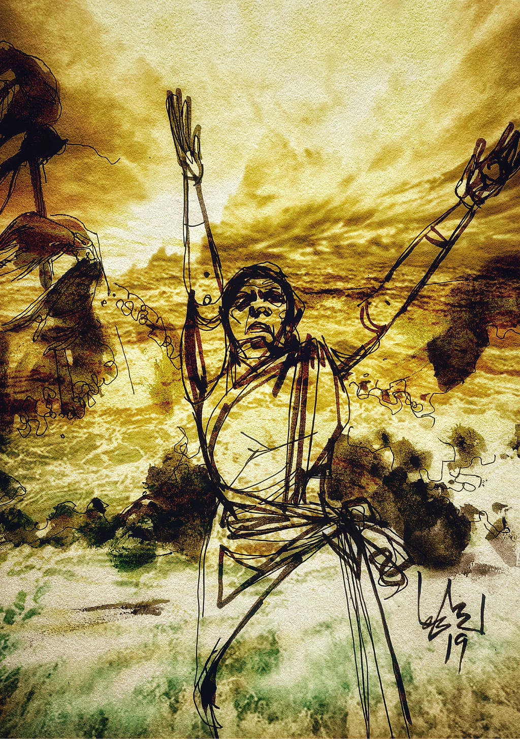 இயற்கைப் பேரழிவுகள்