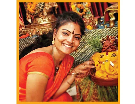 மா பக்தி பிரியானந்தா!