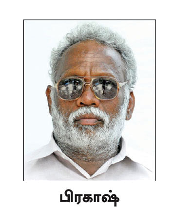 திருவண்ணாமலை ஸ்ரீசேஷாத்திரி
ஆசிரமச் சொத்துக்கு ஆபத்து!