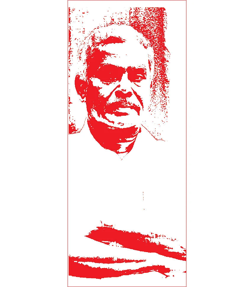 “கம்யூனிஸ்ட்கள்தான் பழங்குடிகளின் பாதுகாவலர்கள்...”