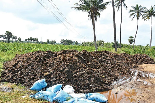 தொழுவுரம்