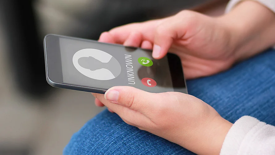 unknown calls