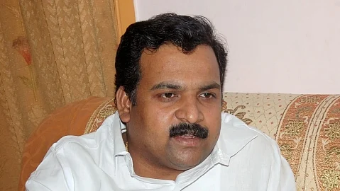 மாணிக்கம் தாகூர்