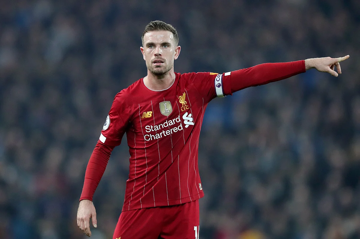 Jordan henderson
