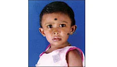 6.1.2020 அன்று பிறந்த நாள் கொண்டாடவிருக்கும் தென்காசி, வாசுதேவ நல்லூரைச் சேர்ந்த ச.சஞ்சிதா சாயை சக்தி விகடன் சார்பில் வாழ்த்துகிறோம்.