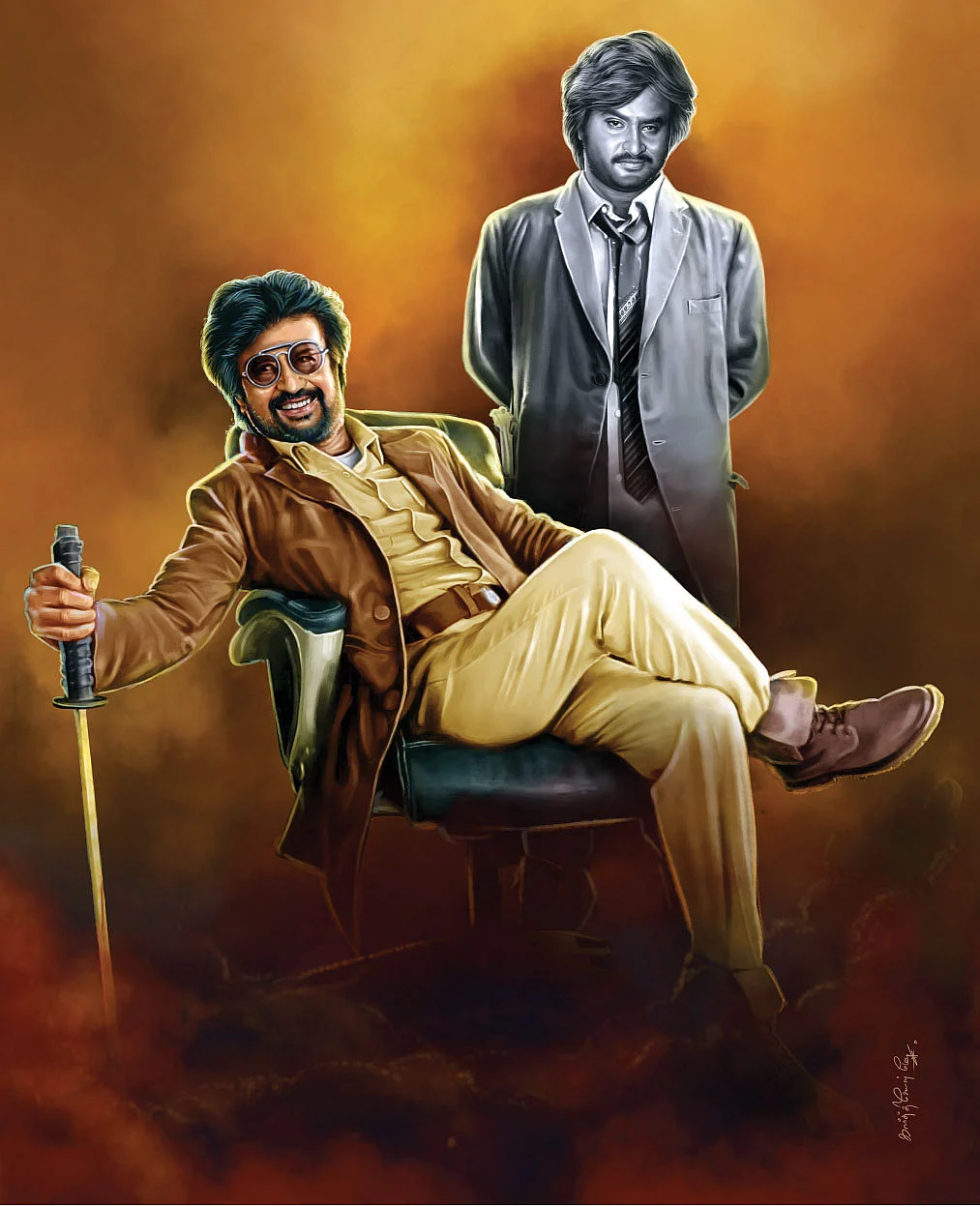 ரஜினி