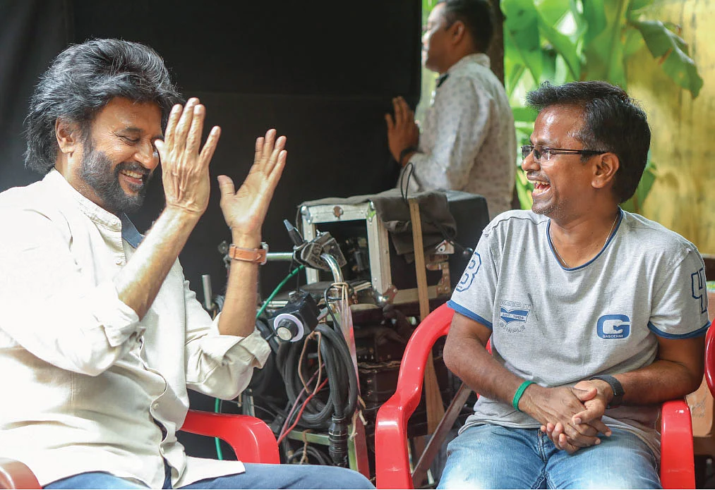 ரஜினி, A.R. Murugadoss