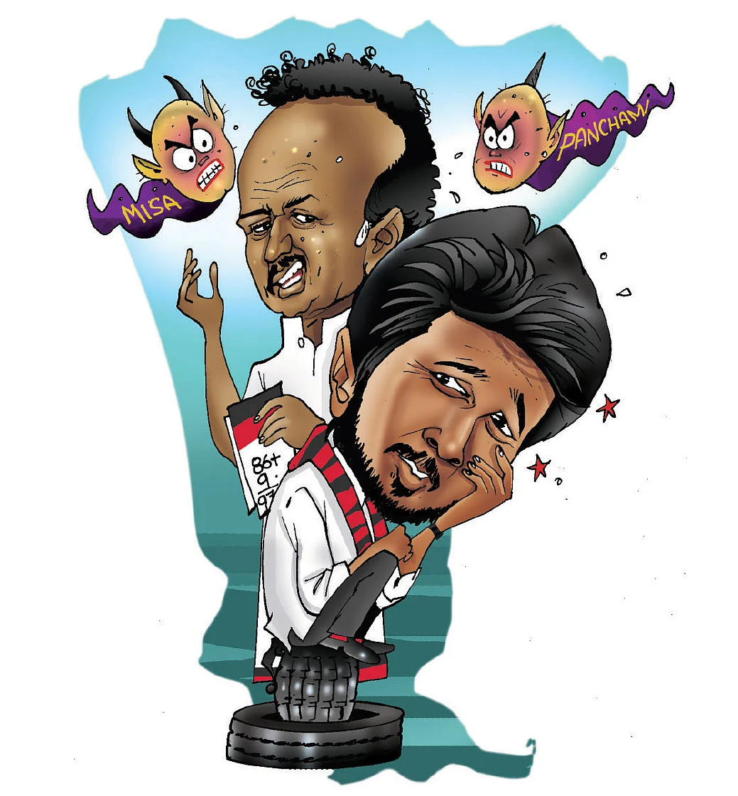 Stalin,Udhayanidhi Stalin