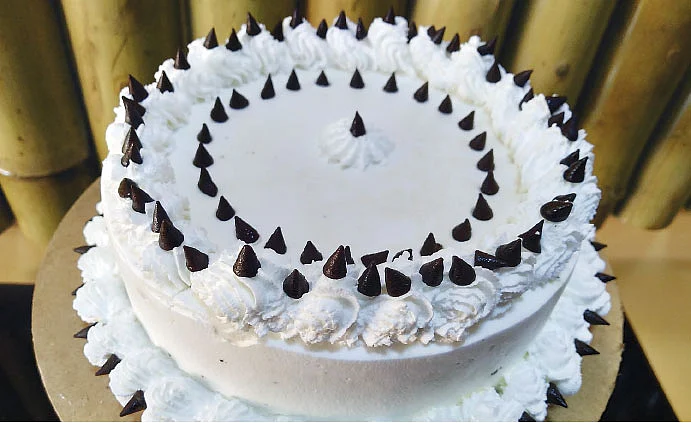 எக்லெஸ் கேக் ரெசிப்பி