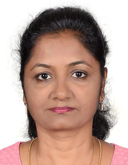 ஊட்டச்சத்து நிபுணர் டாஃப்னி