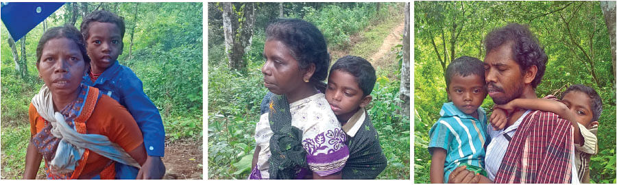 ஆனைமலை பழங்குடிகள்
