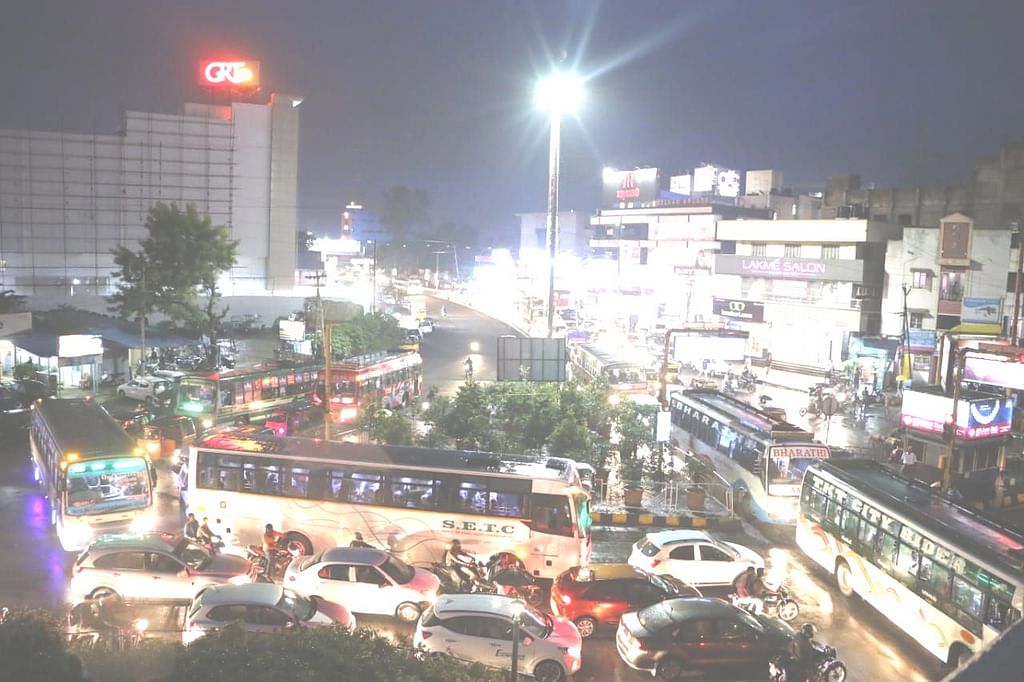 கிரீன் சர்க்கிள் பகுதி
