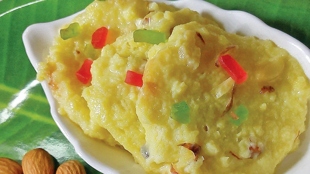 பிரெட் ரசமலாய்