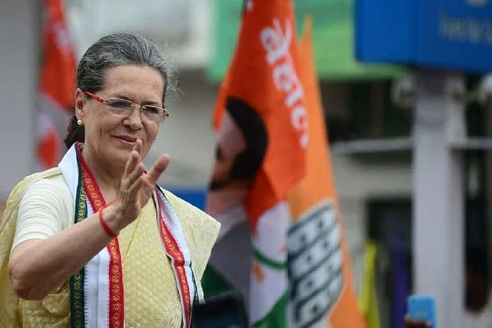 சோனியா காந்தி