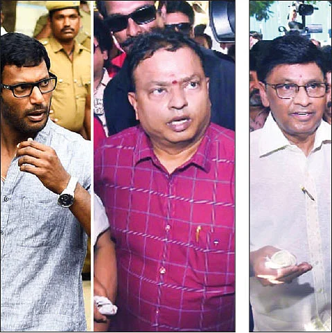 2019-ல் தமிழகத்தைத் தடதடக்க வைத்த டாப் 50 சம்பவங்கள்