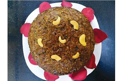 எக்லெஸ் கேக் ரெசிப்பி