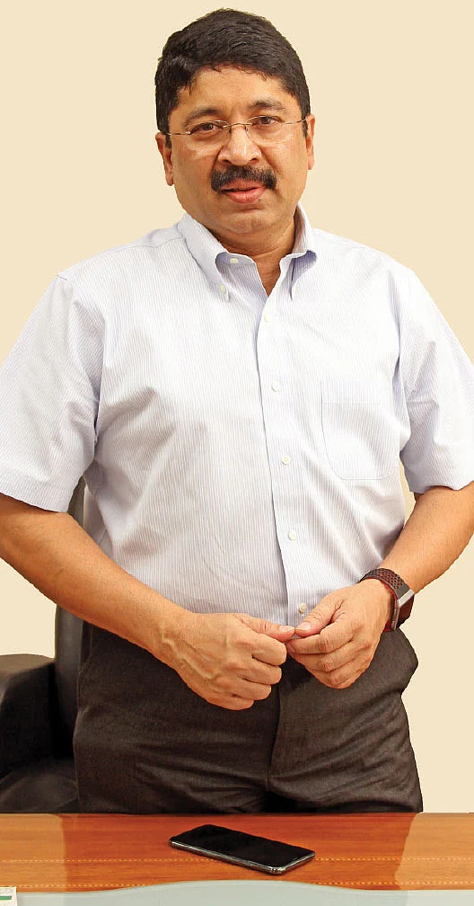தயாநிதி மாறன்