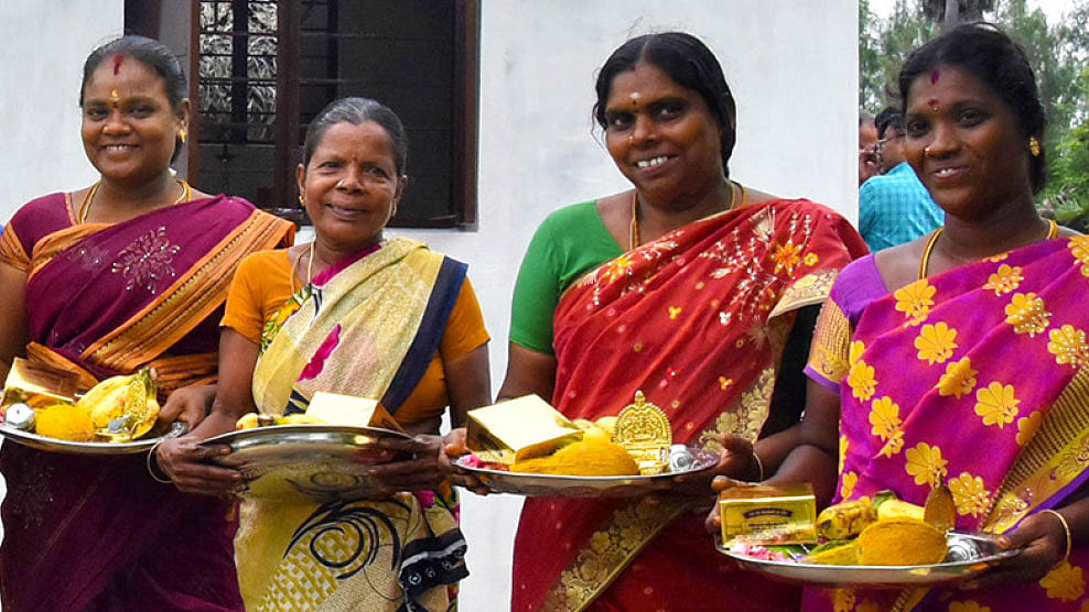 கஜா துயர் துடைத்தோம்!