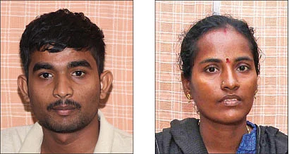 வினோத், ஹேமலதா