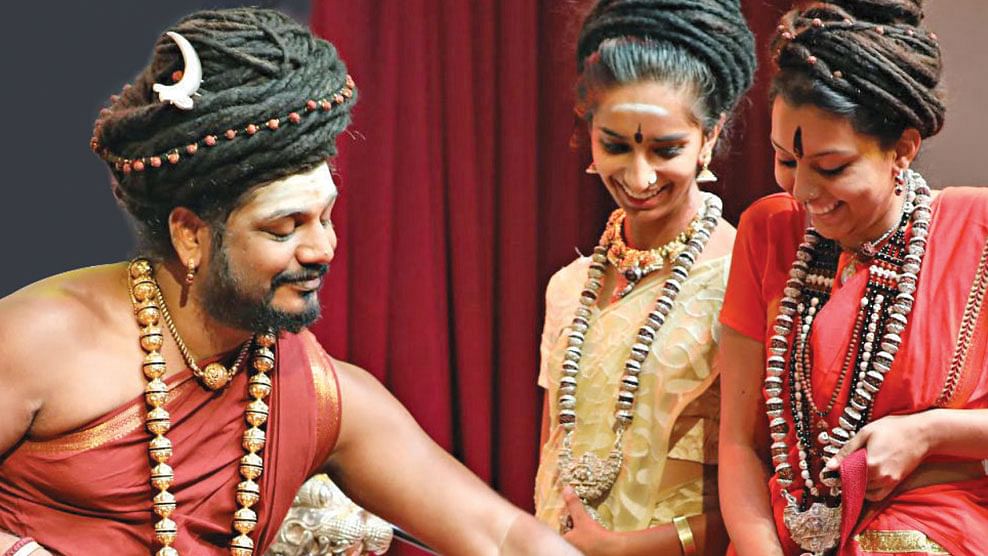 நித்யானந்தா