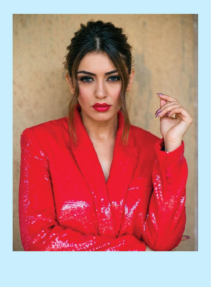 Paint Me Red