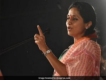 `வீட்டில் போய் சமையல் செய்யுங்கள்!' - சுப்ரியா சுலேவை பேசிய பா.ஜ.க தலைவர், வலுக்கும் எதிர்ப்பு!