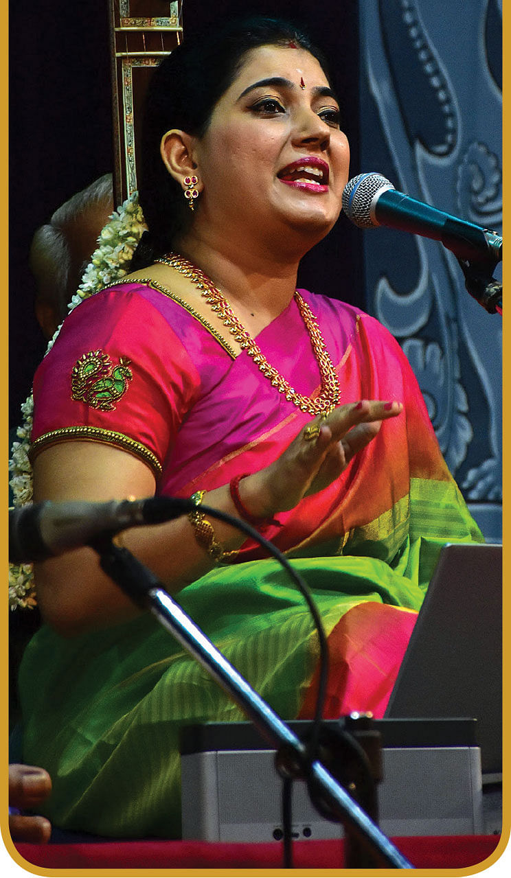 ஷோபனா விக்னேஷ்