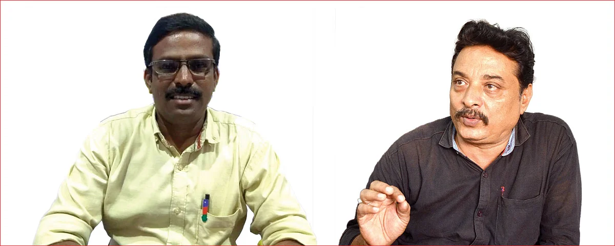 ஜாண் விக்டர்தாஸ், நவுசத் அலி