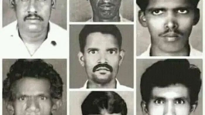 மேலவளவில் கொலைசெய்யப்பட்டவர்கள்