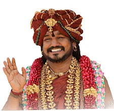 ஏலேலே... கைலாசா!