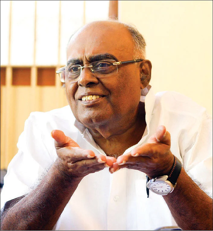 “தி.மு.க. இப்போது சரிந்துவிட்டது!”