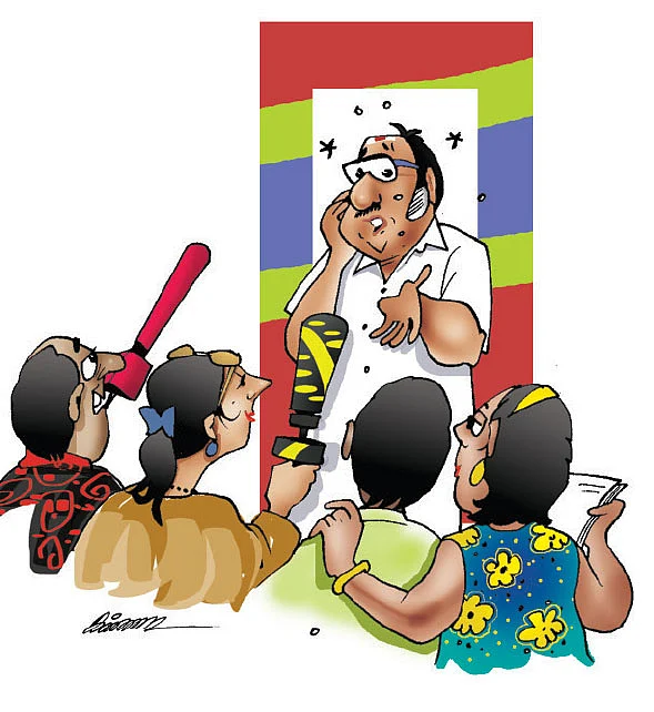 ஜோக்ஸ் - 5
