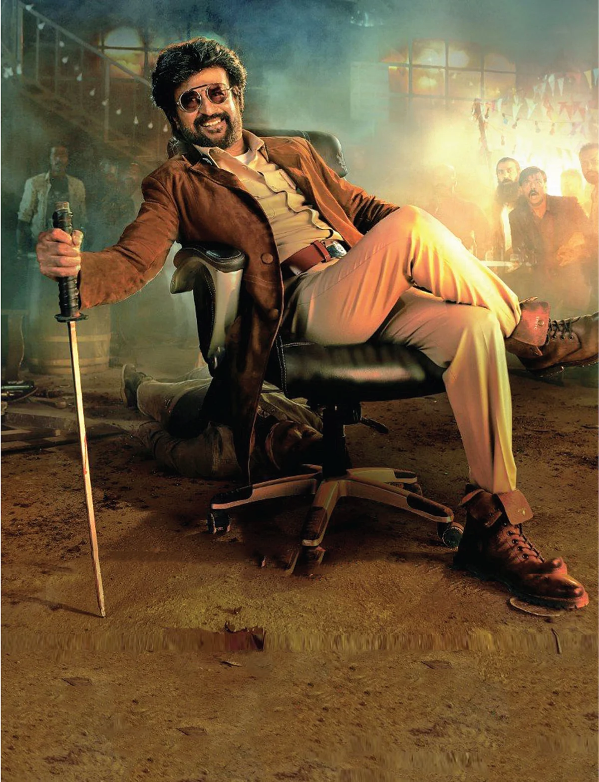 ரஜினி